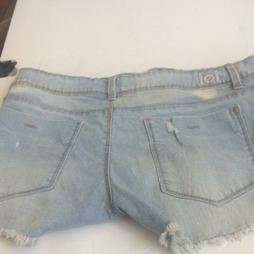 FINAL MARKDOWN Jazzy junior lei shorts 13 - Picture 5 of 6